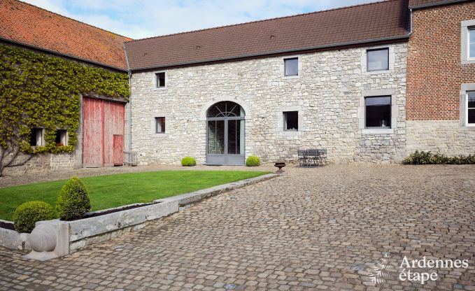Ferienhaus Huy 4 Pers. Ardennen