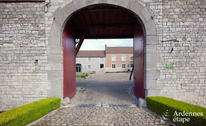 Ferienhaus Huy 4 Pers. Ardennen