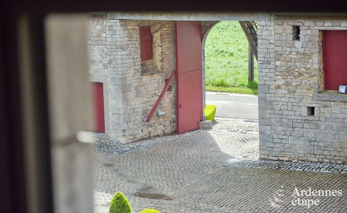 Ferienhaus Huy 4 Pers. Ardennen