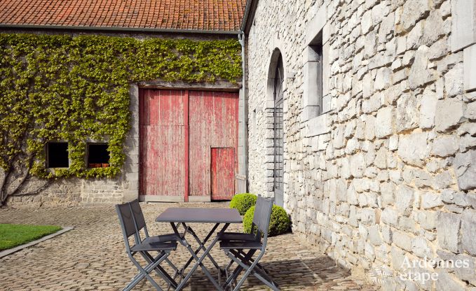 Ferienhaus Huy 4 Pers. Ardennen