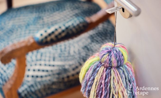 Ferienhaus Huy 4 Pers. Ardennen