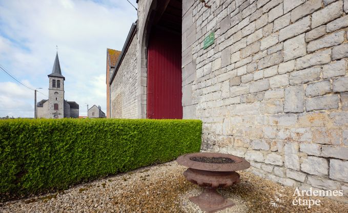 Ferienhaus Huy 4 Pers. Ardennen