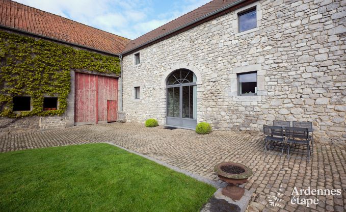 Ferienhaus Huy 4 Pers. Ardennen