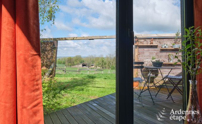 Romantisches Ferienhaus mit Wellness f�r Paare in Andenne