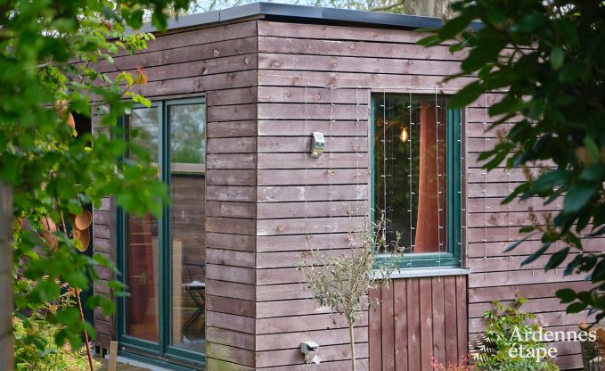 Romantisches Ferienhaus mit Wellness f�r Paare in Andenne