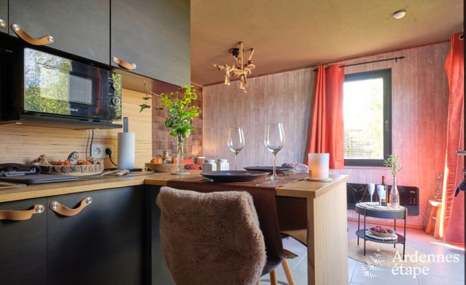 Romantisches Ferienhaus mit Wellness f�r Paare in Andenne