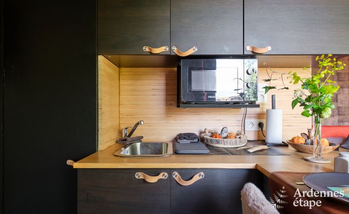 Romantisches Ferienhaus mit Wellness f�r Paare in Andenne