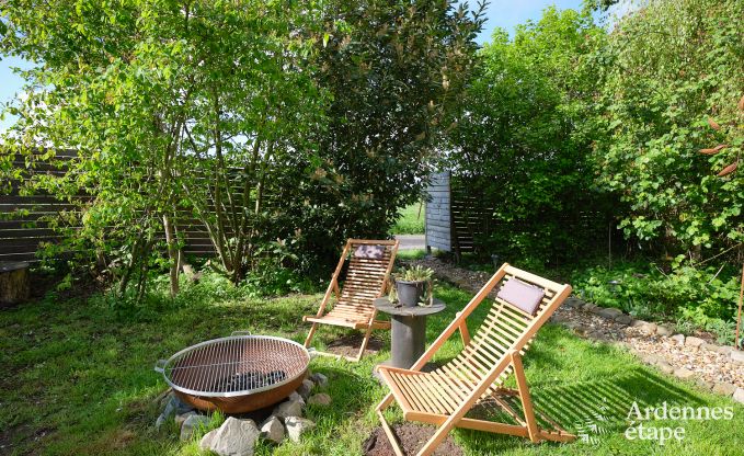 Romantisches Ferienhaus mit Wellness f�r Paare in Andenne