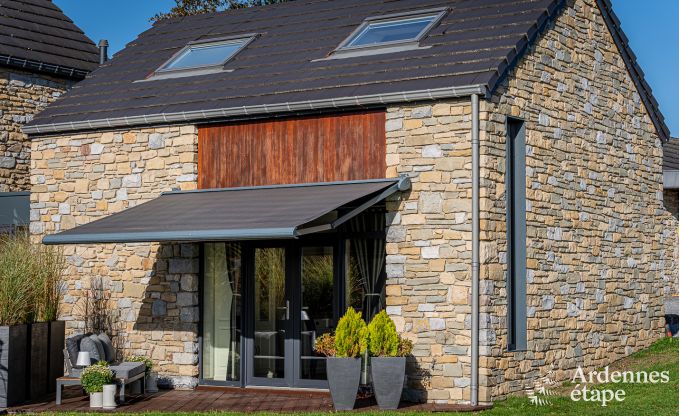 Ferienhaus Andrimont 2 Pers. Ardennen Schwimmbad