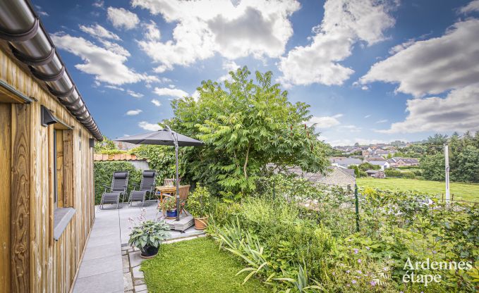 Chalet Anhe 2 Pers. Ardennen Behinderten gerecht