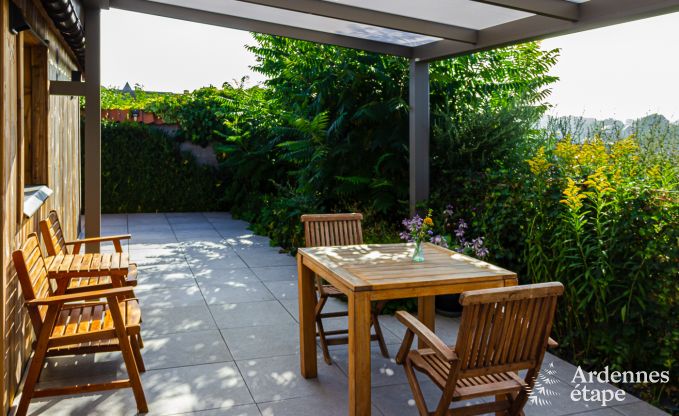 Chalet Anhe 2 Pers. Ardennen Behinderten gerecht