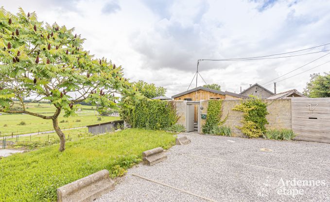 Chalet Anhe 2 Pers. Ardennen Behinderten gerecht