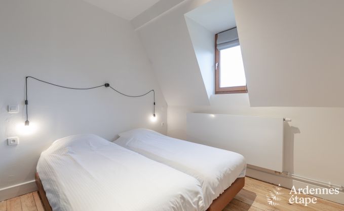 Ferienhaus Anh�e 24/26 Pers. Ardennen, cl� verte-label