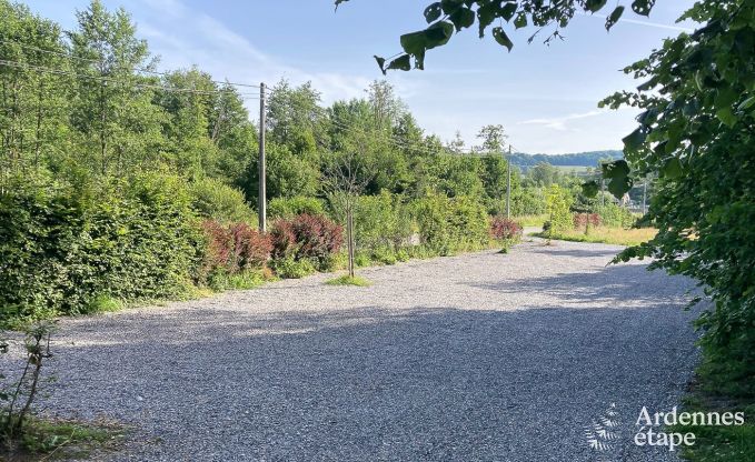 Ferienhaus Anh�e 24/26 Pers. Ardennen, cl� verte-label