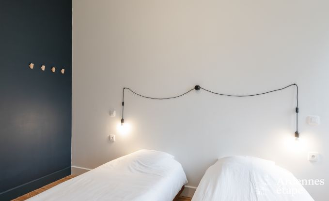 Ferienhaus Anh�e 24/26 Pers. Ardennen, cl� verte-label