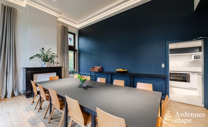 Ferienhaus Anh�e 24/26 Pers. Ardennen, cl� verte-label