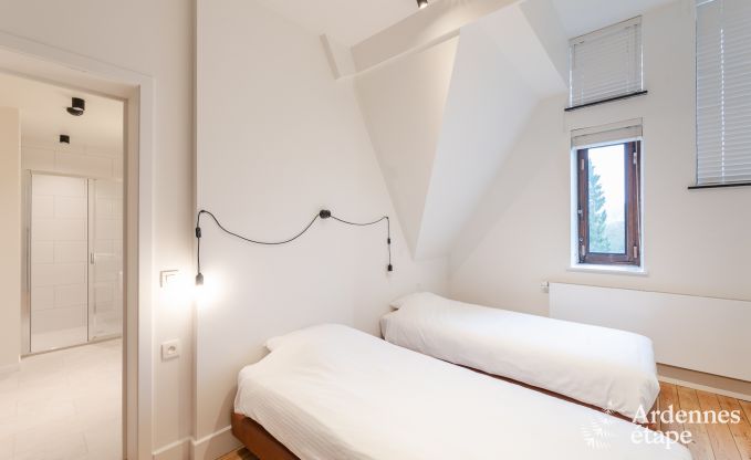 Ferienhaus Anh�e 24/26 Pers. Ardennen, cl� verte-label