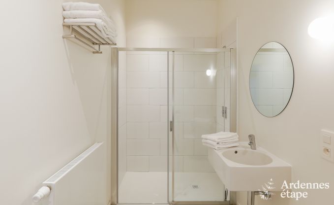 Ferienhaus Anh�e 24/26 Pers. Ardennen, cl� verte-label