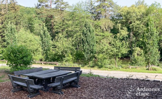 Ferienhaus Anh�e 24/26 Pers. Ardennen, cl� verte-label