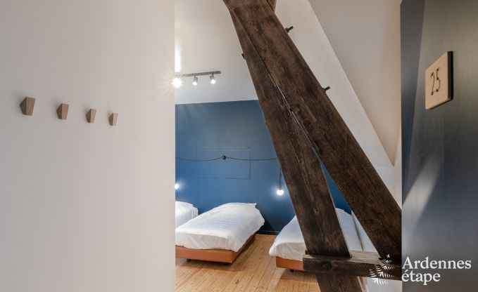 Ferienhaus Anh�e 24/26 Pers. Ardennen, cl� verte-label