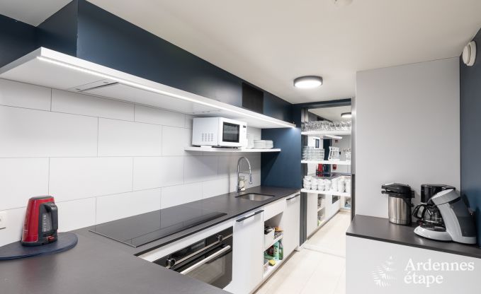 Ferienhaus Anh�e 24/26 Pers. Ardennen, cl� verte-label