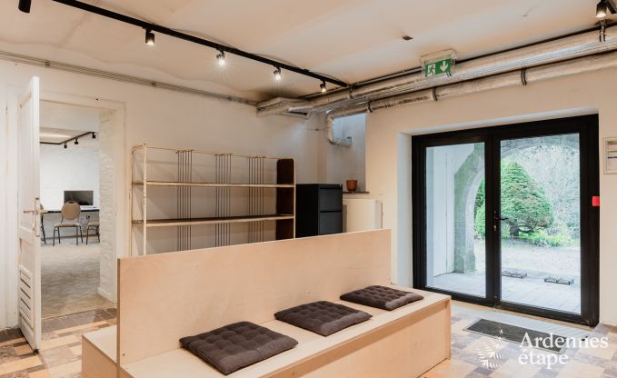 Ferienhaus Anh�e 24/26 Pers. Ardennen, cl� verte-label