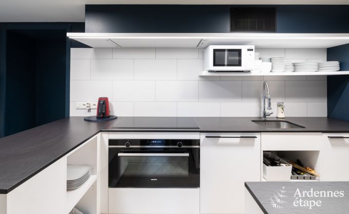 Ferienhaus Anh�e 24/26 Pers. Ardennen, cl� verte-label