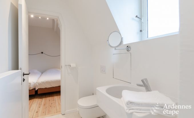 Ferienhaus Anh�e 24/26 Pers. Ardennen, cl� verte-label