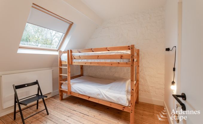 Ferienhaus Anh�e 24/26 Pers. Ardennen, cl� verte-label