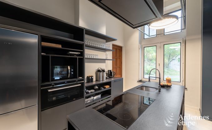 Ferienhaus Anh�e 24/26 Pers. Ardennen, cl� verte-label