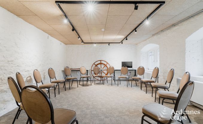 Ferienhaus Anh�e 24/26 Pers. Ardennen, cl� verte-label