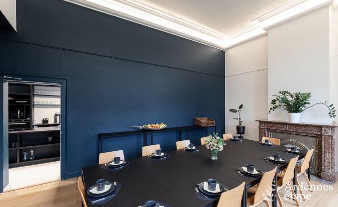 Ferienhaus Anh�e 24/26 Pers. Ardennen, cl� verte-label