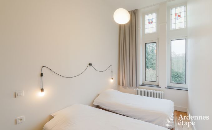 Ferienhaus Anh�e 24/26 Pers. Ardennen, cl� verte-label