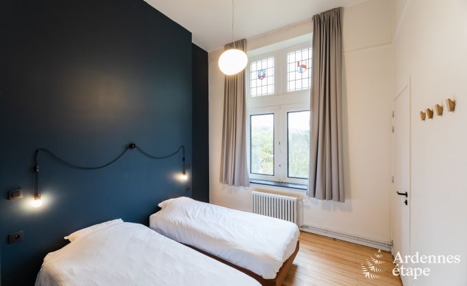 Ferienhaus Anh�e 24/26 Pers. Ardennen, cl� verte-label