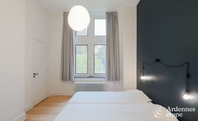 Ferienhaus Anh�e 24/26 Pers. Ardennen, cl� verte-label