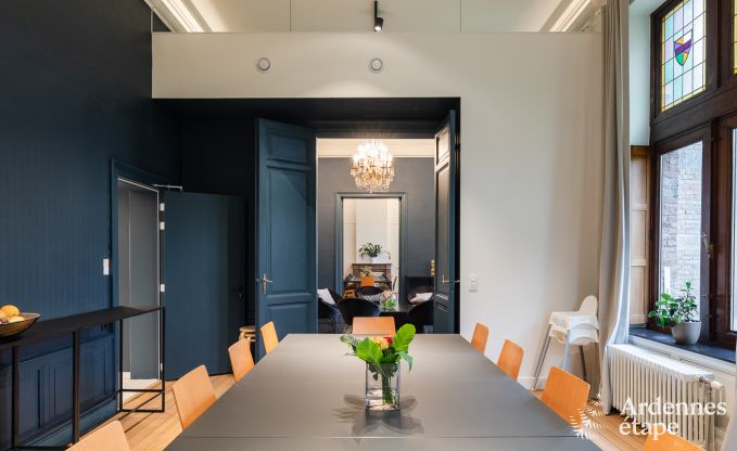 Ferienhaus Anh�e 24/26 Pers. Ardennen, cl� verte-label