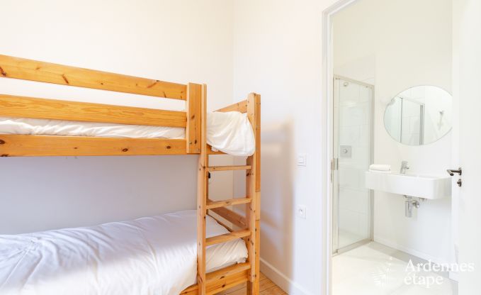 Ferienhaus Anh�e 24/26 Pers. Ardennen, cl� verte-label