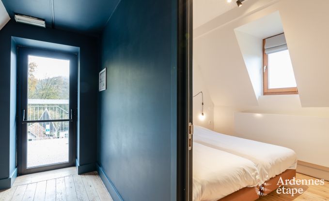 Ferienhaus Anh�e 24/26 Pers. Ardennen, cl� verte-label