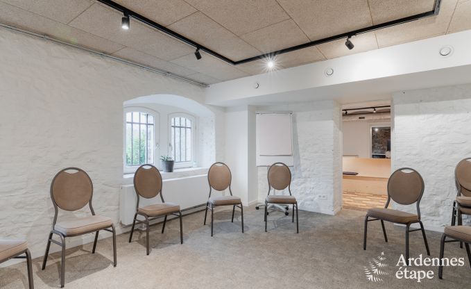 Ferienhaus Anh�e 24/26 Pers. Ardennen, cl� verte-label