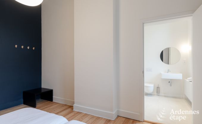 Ferienhaus Anh�e 24/26 Pers. Ardennen, cl� verte-label