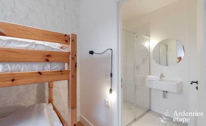 Ferienhaus Anh�e 24/26 Pers. Ardennen, cl� verte-label