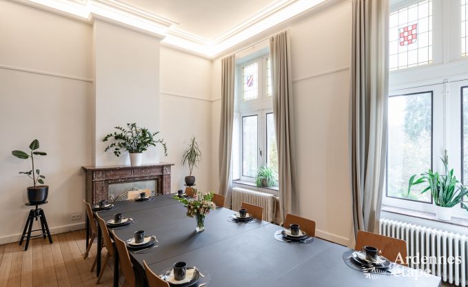 Ferienhaus Anh�e 24/26 Pers. Ardennen, cl� verte-label