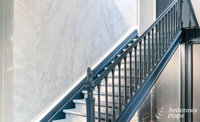 Ferienhaus Anh�e 24/26 Pers. Ardennen, cl� verte-label