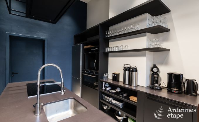 Ferienhaus Anh�e 24/26 Pers. Ardennen, cl� verte-label