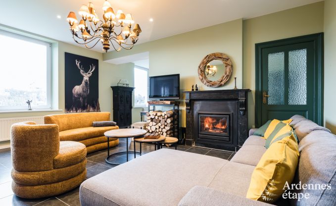 Ferienhaus Anh�e 8/9 Pers. Ardennen