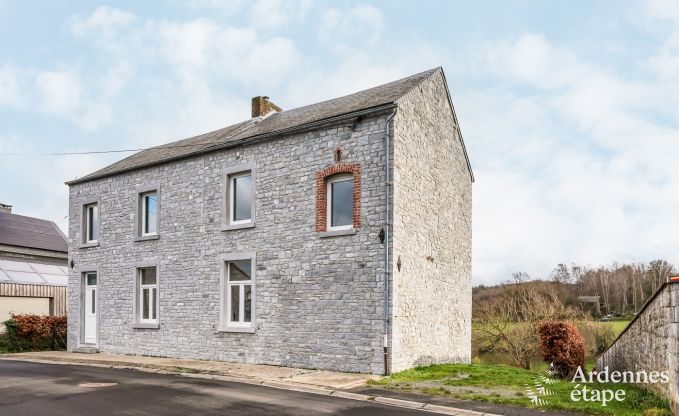 Ferienhaus Anh�e 8/9 Pers. Ardennen