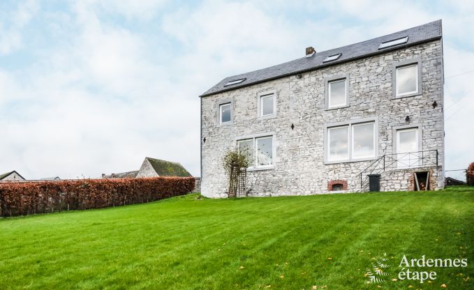 Ferienhaus Anh�e 8/9 Pers. Ardennen