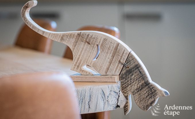 Wohnung Anh�e 6 Pers. Ardennen