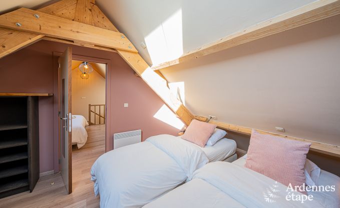 Wohnung Anh�e 6 Pers. Ardennen