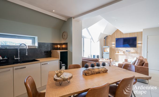 Wohnung Anh�e 6 Pers. Ardennen